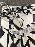 Unbranded Print Silver Casual Dress Size S - photo 7