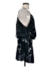 Blu Moon Tie-dye Black Cocktail Dress Size Sm (1) - photo 4