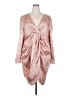 Shein Pink Cocktail Dress Size 3X - photo 1