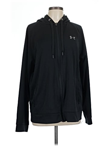 Under Armour Zip Up Hoodie (view 1)