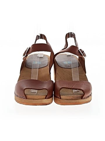 Swedish Hasbeens Sandals (view 2)