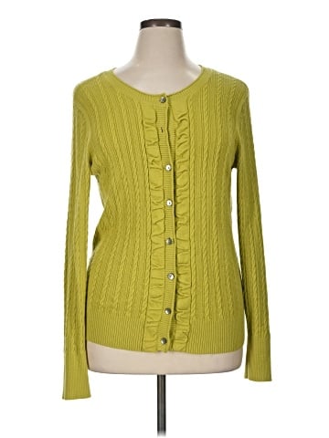 Eddie Bauer Cardigan (view 1)