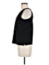 Talbots Black Sleeveless T-Shirt Size M - photo 5