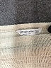 Stradivarius Ivory Short Sleeve Top Size 4 - photo 7