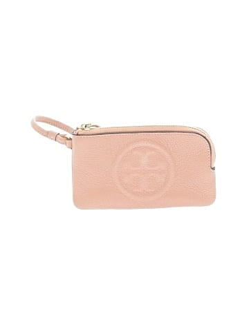 Tory Burch Leather Wristlet (view 1)