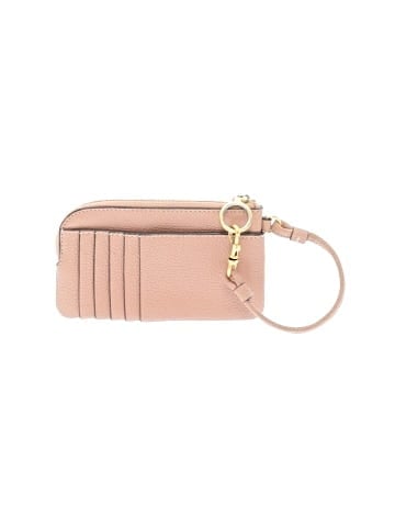 Tory Burch Leather Wristlet (view 2)