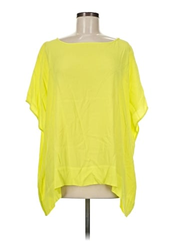 Diane von Furstenberg Poncho (view 1)