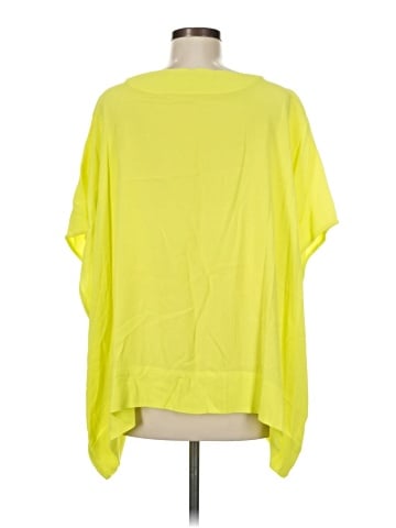 Diane von Furstenberg Poncho (view 2)