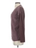 PrAna 100% Cotton Purple Pullover Sweater Size S - photo 5