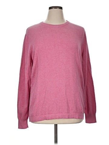 J.Crew Factory Store Pullover Sweater (view 1)