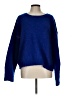 By Together Color Block Blue Pullover Sweater Size L - photo 1