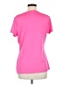 FILA Pink Active T-Shirt Size L - photo 2