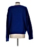 By Together Color Block Blue Pullover Sweater Size L - photo 2