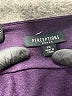 Perceptions Solid Purple Cardigan Size 2X - photo 7