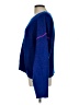 By Together Color Block Blue Pullover Sweater Size L - photo 5