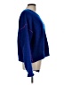 By Together Color Block Blue Pullover Sweater Size L - photo 4