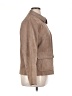 Liz Claiborne 100% Polyester Tan Jacket Size XL - photo 4