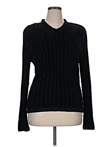 The Collective Works of Berek Pullover Sweater (view 1)