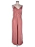 Monki Solid Pink Jumpsuit Size M - photo 1