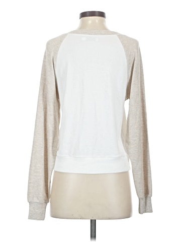 Red Haute Pullover Sweater (view 2)