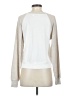 Red Haute Ivory Pullover Sweater Size XS - photo 2