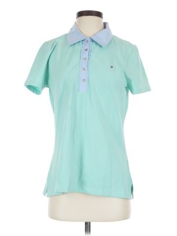 Tommy Hilfiger Short Sleeve Blouse (view 1)