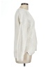 Madewell 100% Cotton Ivory Pullover Sweater Size L - photo 4