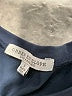Green Envelope 100% Polyester Blue Short Sleeve Top Size S - photo 7