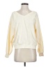 Ododos Ivory Sweatshirt Size S - photo 1