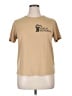 Unbranded Tan Short Sleeve T-Shirt Size 14 - photo 1