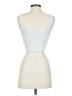 Babaton White Tank Top Size M - photo 2