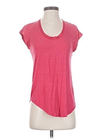 Bordeaux Short Sleeve T-Shirt (view 1)
