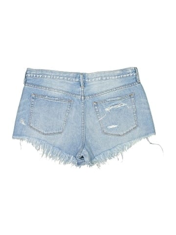 We the Free Denim Shorts (view 2)