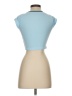 Unbranded Blue Tank Top Size S - photo 2