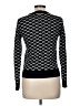MICHAEL Michael Kors Hearts Black Pullover Sweater Size M - photo 2