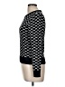 MICHAEL Michael Kors Hearts Black Pullover Sweater Size M - photo 5