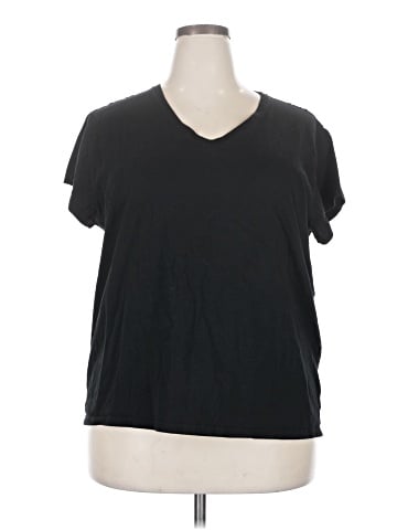 Blue Mountain Short Sleeve T-Shirt (view 1)