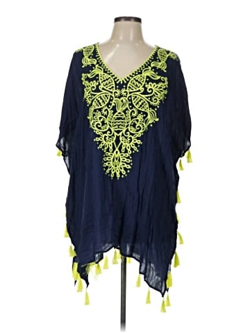 Lilly Pulitzer Poncho (view 1)