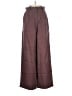 Sancia Brown Casual Pants Size S - photo 1