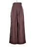 Sancia Brown Casual Pants Size S - photo 2