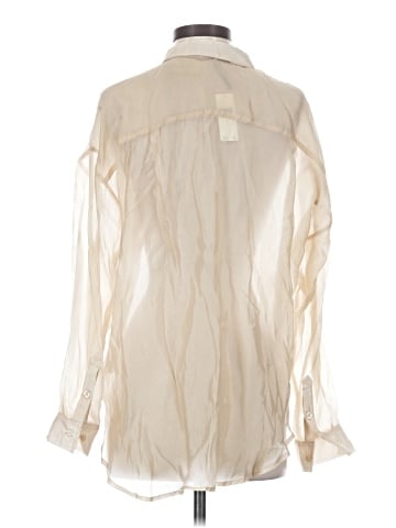 Anthropologie Long Sleeve Blouse (view 2)
