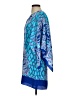 Lilly Pulitzer 100% Polyester Blue Casual Dress Size 0 - photo 5