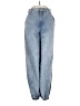 PacSun 100% Cotton Stripes Blue Jeans Size 23 waist - photo 1