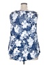 SJS Blue Tank Top Size 3X - photo 2