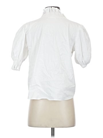 Finley Short Sleeve Blouse (view 2)