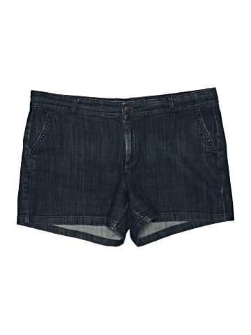 Liz Claiborne Denim Shorts (view 1)