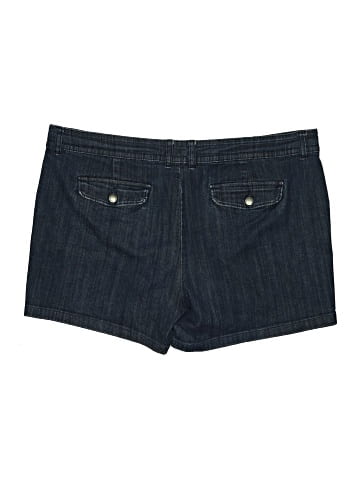 Liz Claiborne Denim Shorts (view 2)