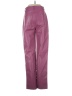 Wilfred 100% Polyurethane Purple Track Pants Size 2 - photo 2