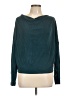 Ann Taylor LOFT Teal Pullover Sweater Size L - photo 1