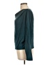 Ann Taylor LOFT Teal Pullover Sweater Size L - photo 5